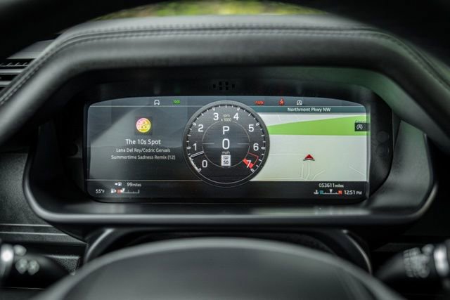 2021 Land Rover Defender 110 X