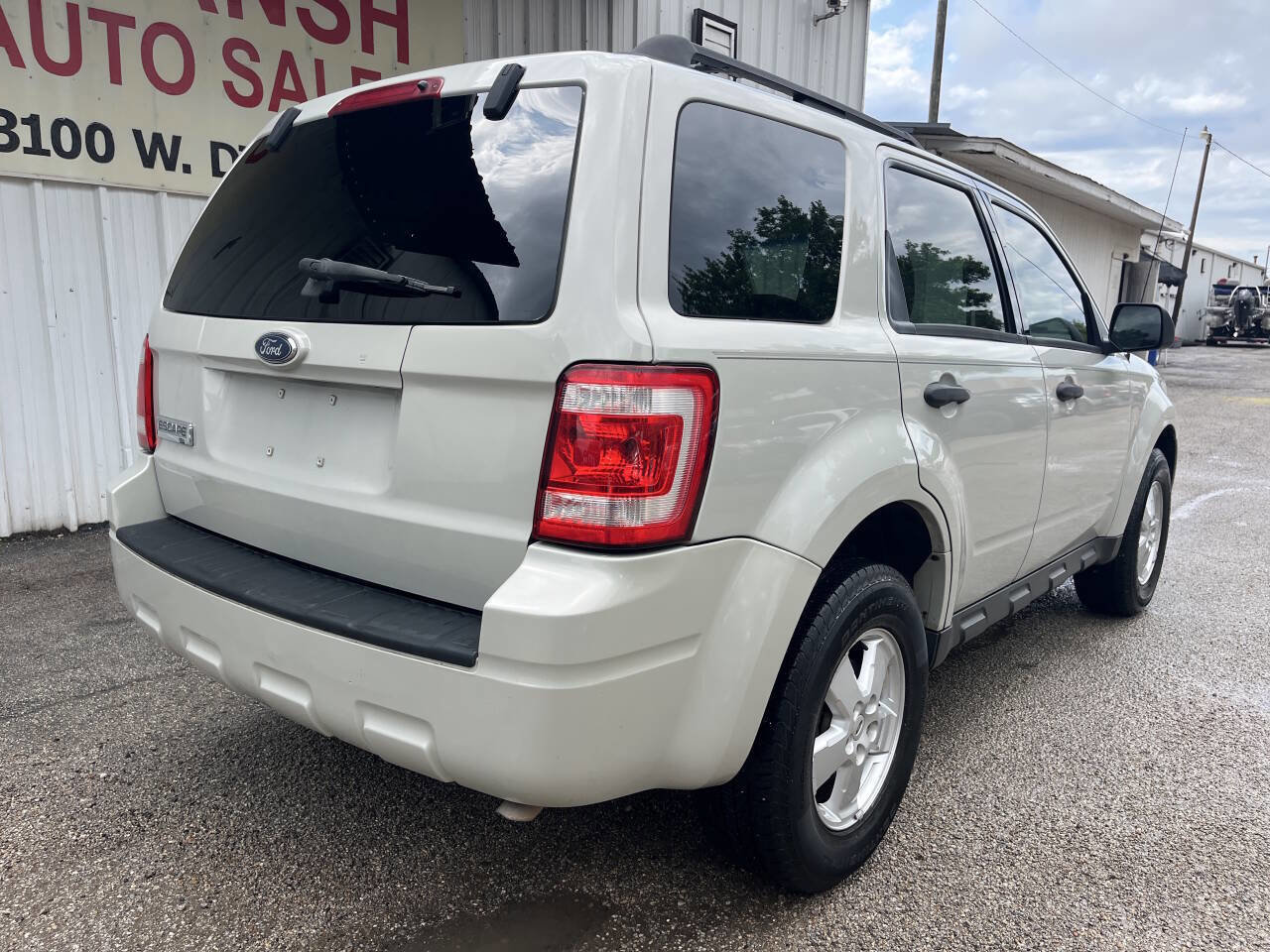 2009 Ford Escape XLT