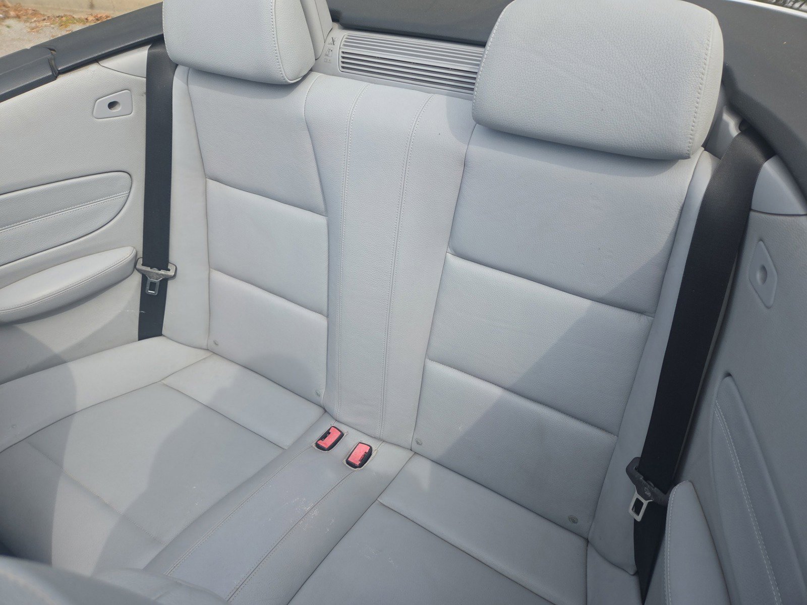 2008 BMW 135i Convertible