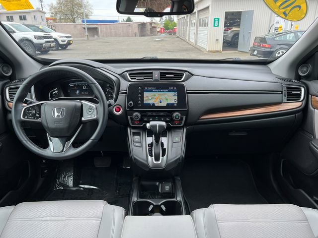 2017 Honda CR-V EX-L