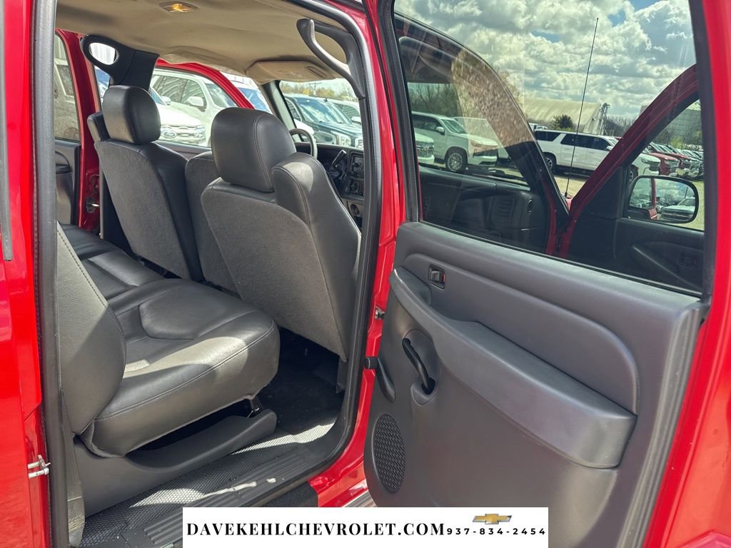 2004 Chevrolet Silverado 2500 W/T