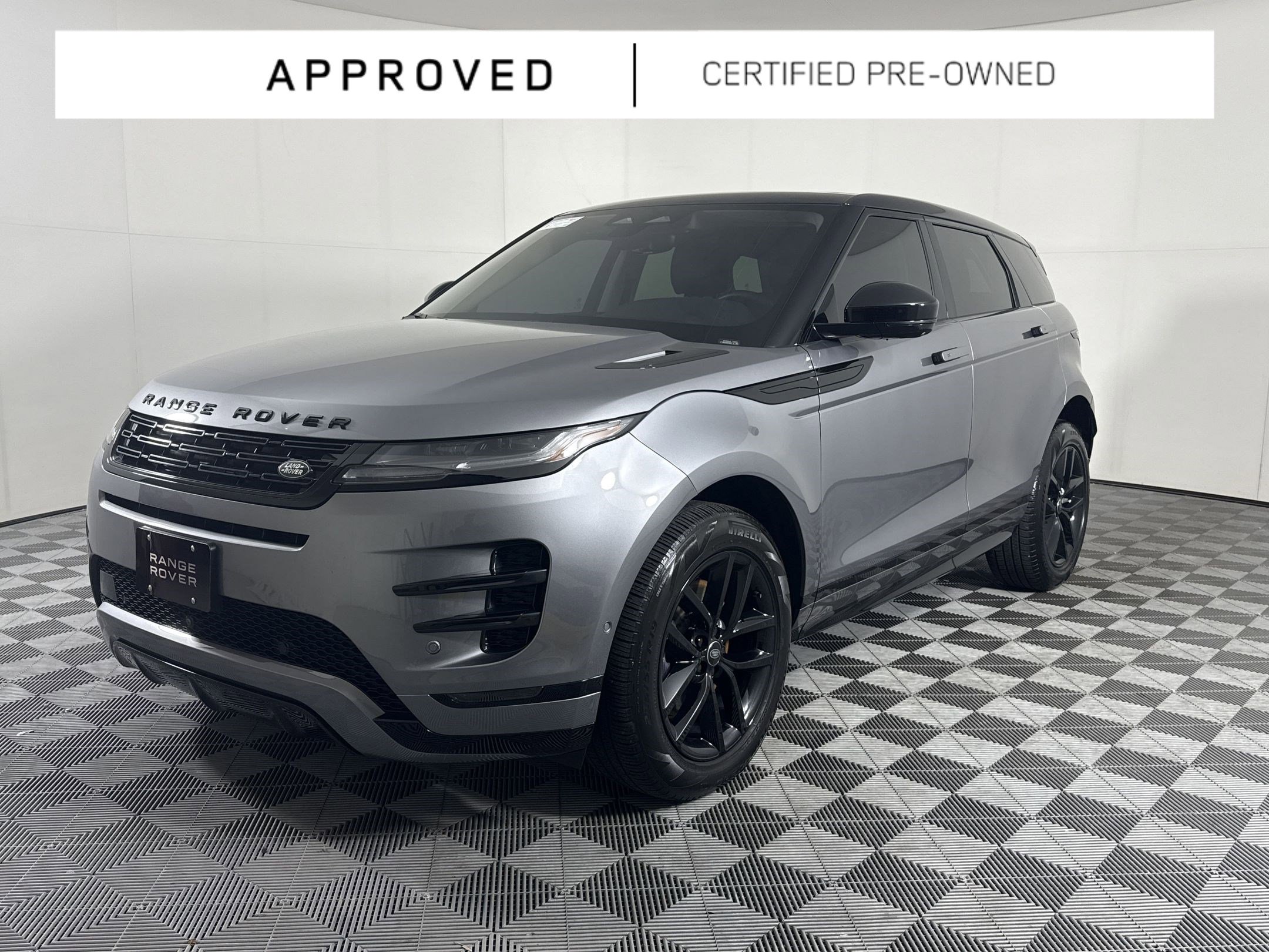 Used 2024 Land Rover Range Rover Evoque Dynamic SE