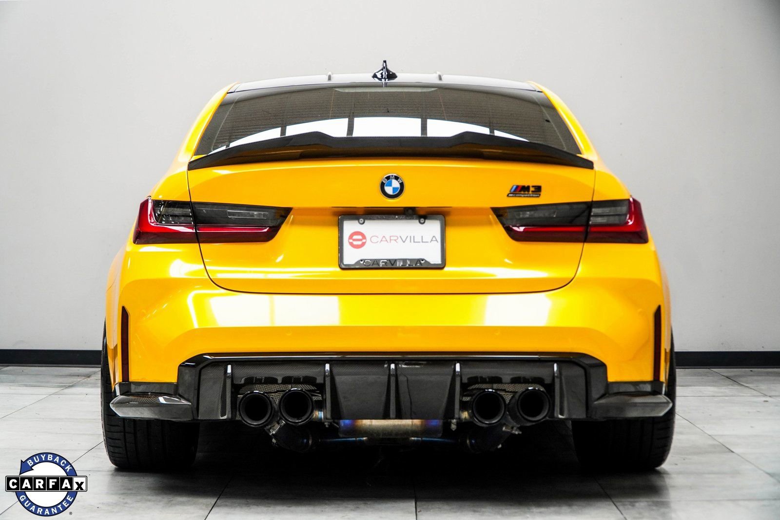 2022 BMW M3 Competition