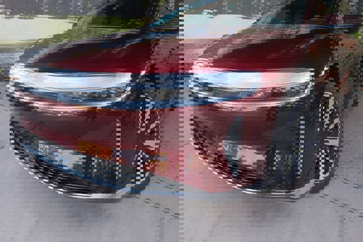 2024 Lucid Air Touring