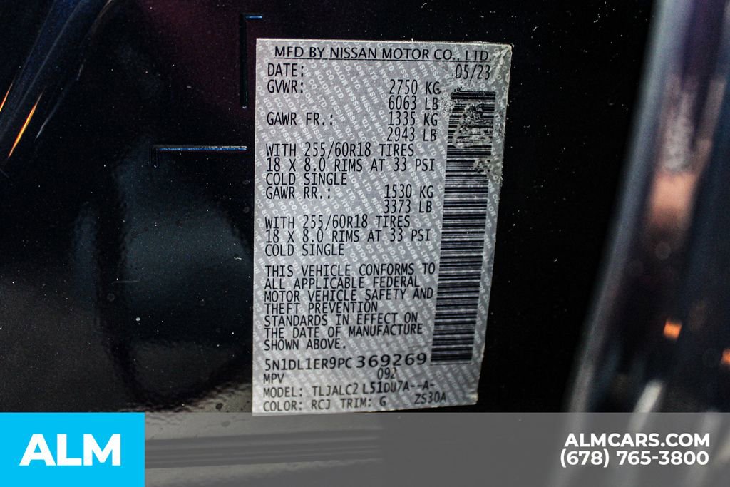 2023 INFINITI Qx60 Pure