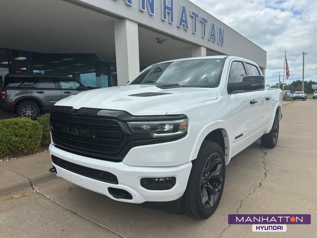 Used 2024 RAM 1500 Limited