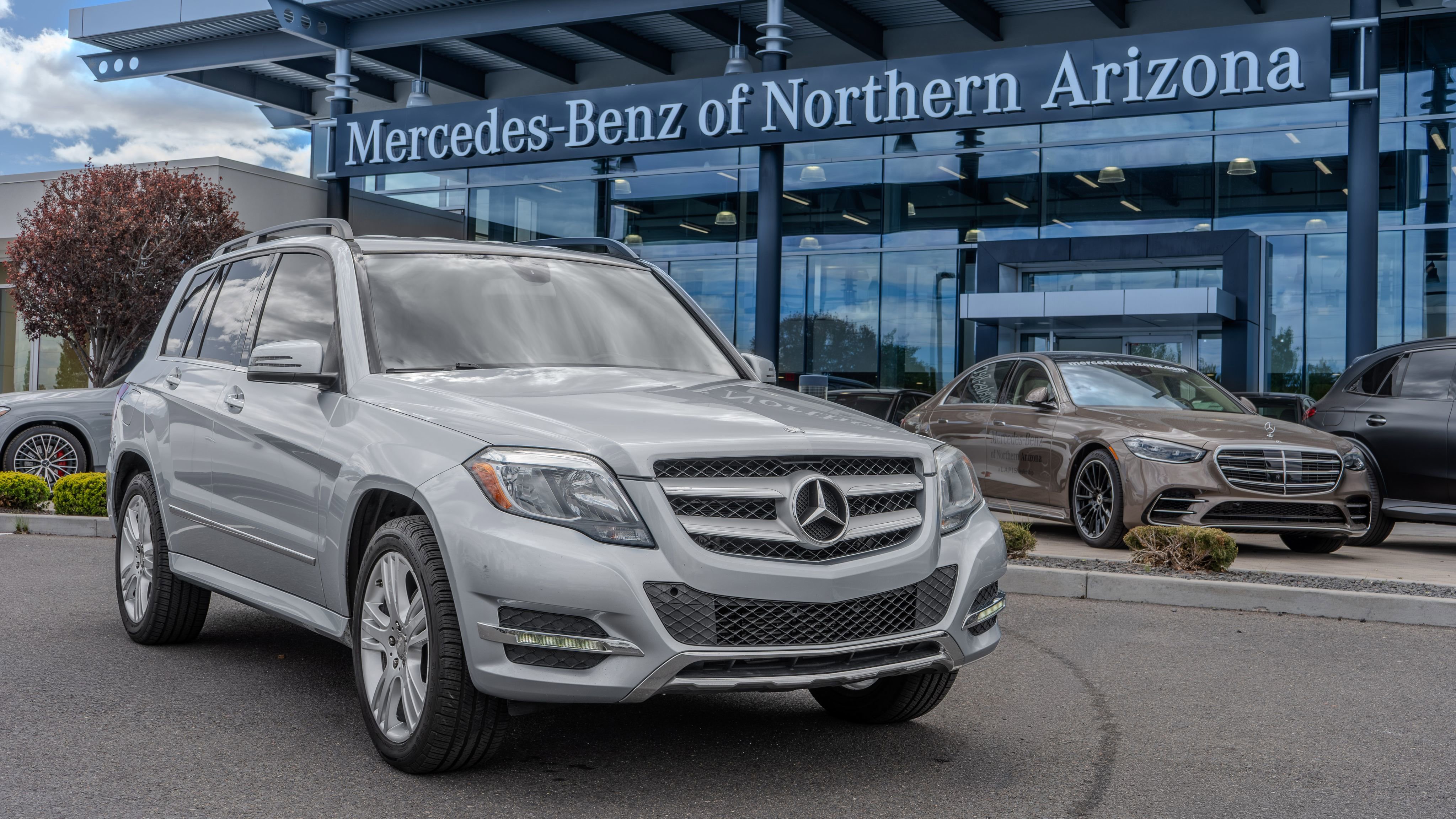 Mercedes-Benz of Northern Arizona in Flagstaff, AZ | 168 Cars