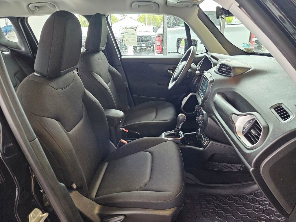 2018 Jeep Renegade Sport