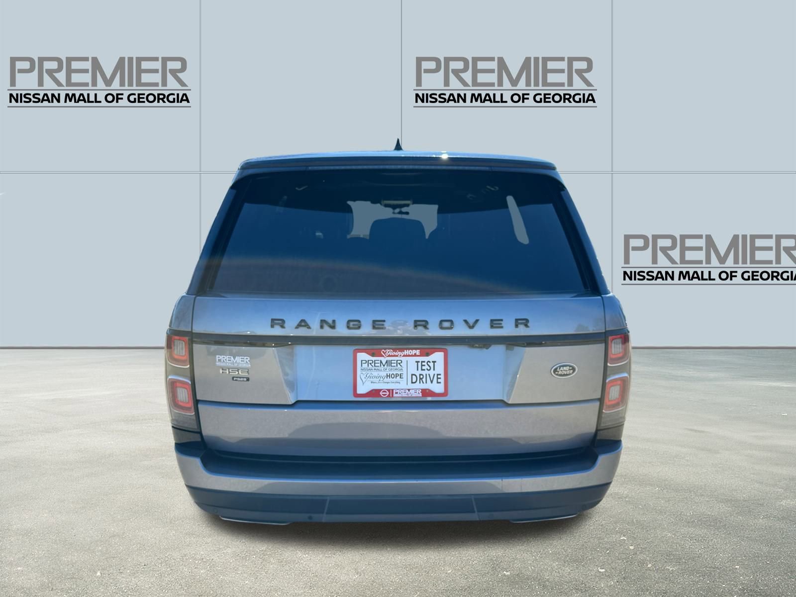 2022 Land Rover Range Rover P525 Westminster Edition