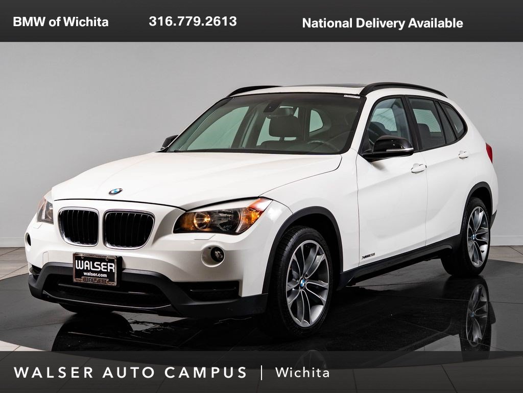 Used 2014 BMW X1 xDrive28i