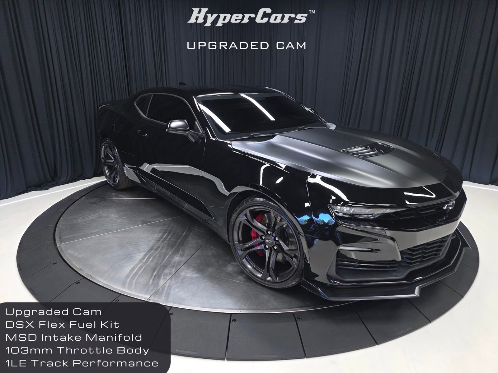 Used 2022 Chevrolet Camaro SS