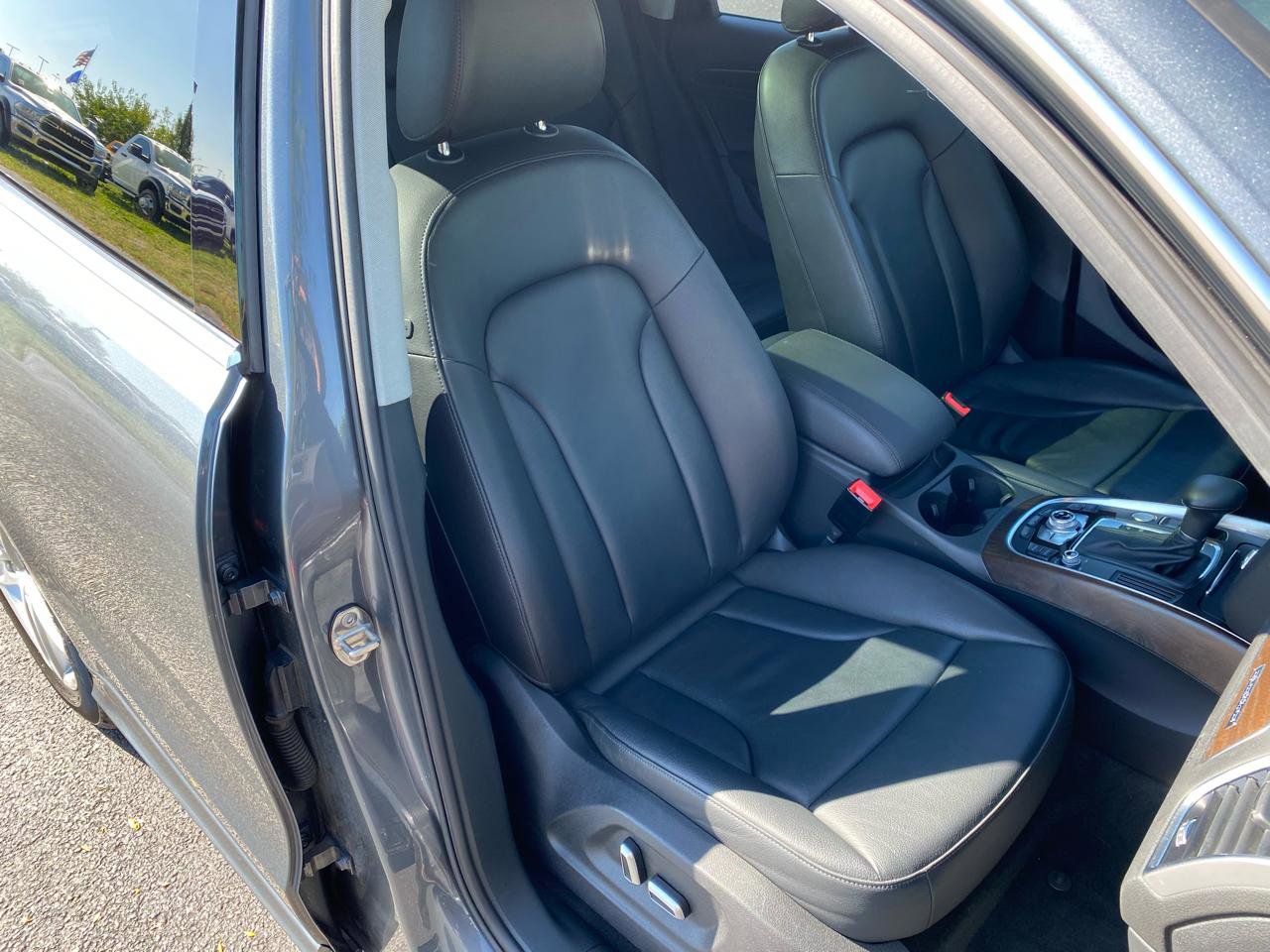 2015 Audi Q5 3.0T Premium Plus