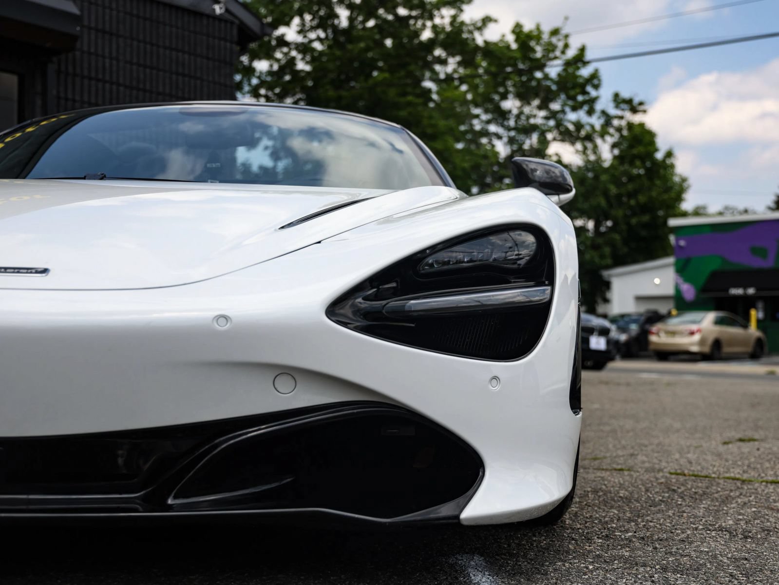 Used 2020 McLaren 720S Spider photo 56