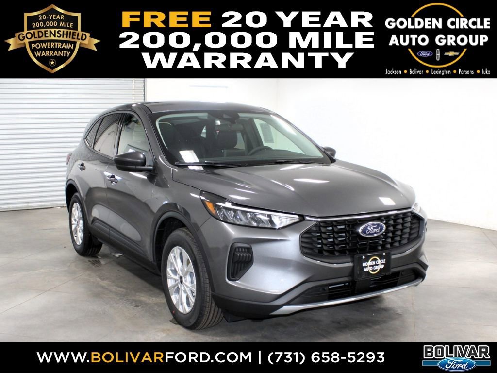 New 2026 Ford Escape Active