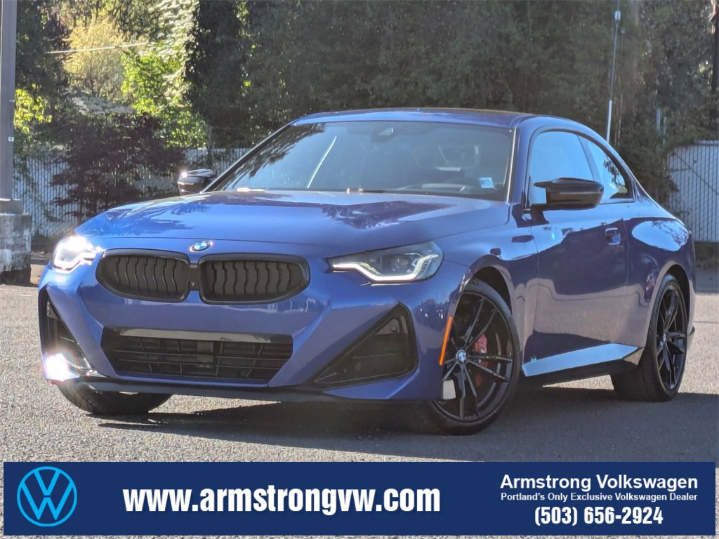 2022 BMW 2 Series M240i Xdrive for Sale - iSeeCars.com 2022 BMW 2 Series M240i Xdrive for Sale - iSeeCars.com