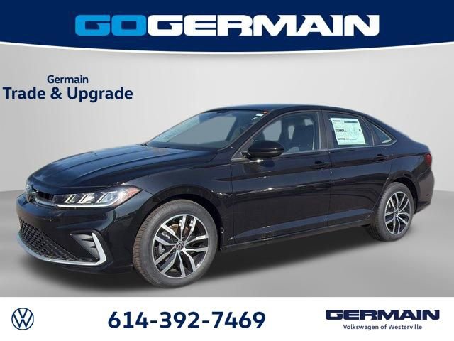 2026 Volkswagen Jetta SE