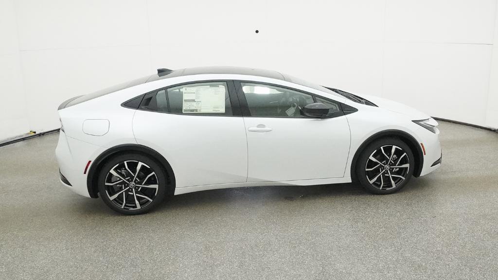 2026 Toyota Prius Plug-In Hybrid