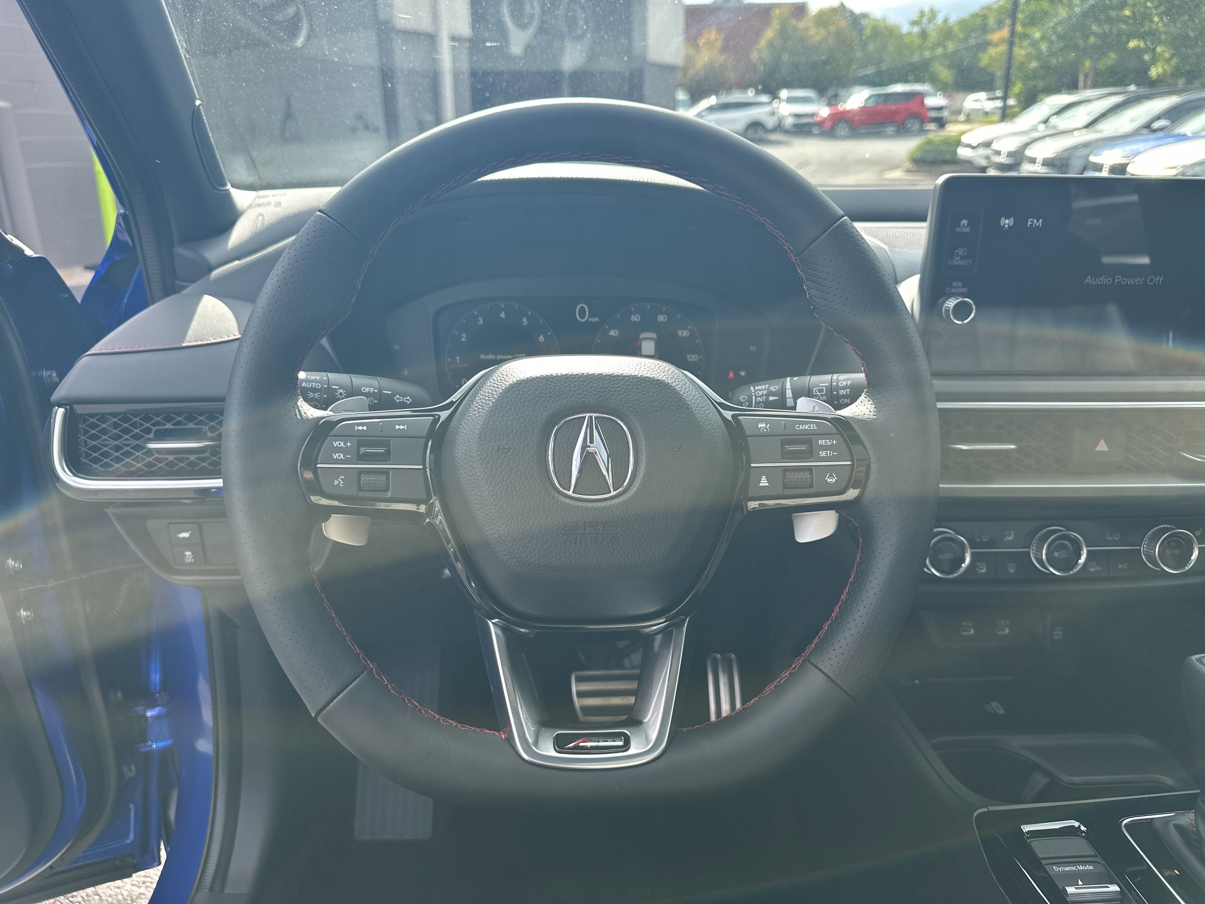 2025 Acura ADX A-Spec