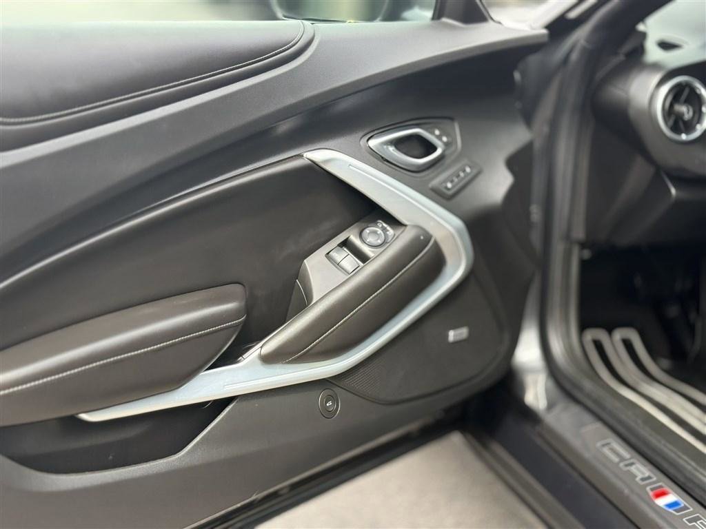 2017 Chevrolet Camaro SS