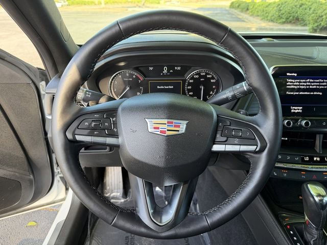 2025 Cadillac CT4 Premium Luxury