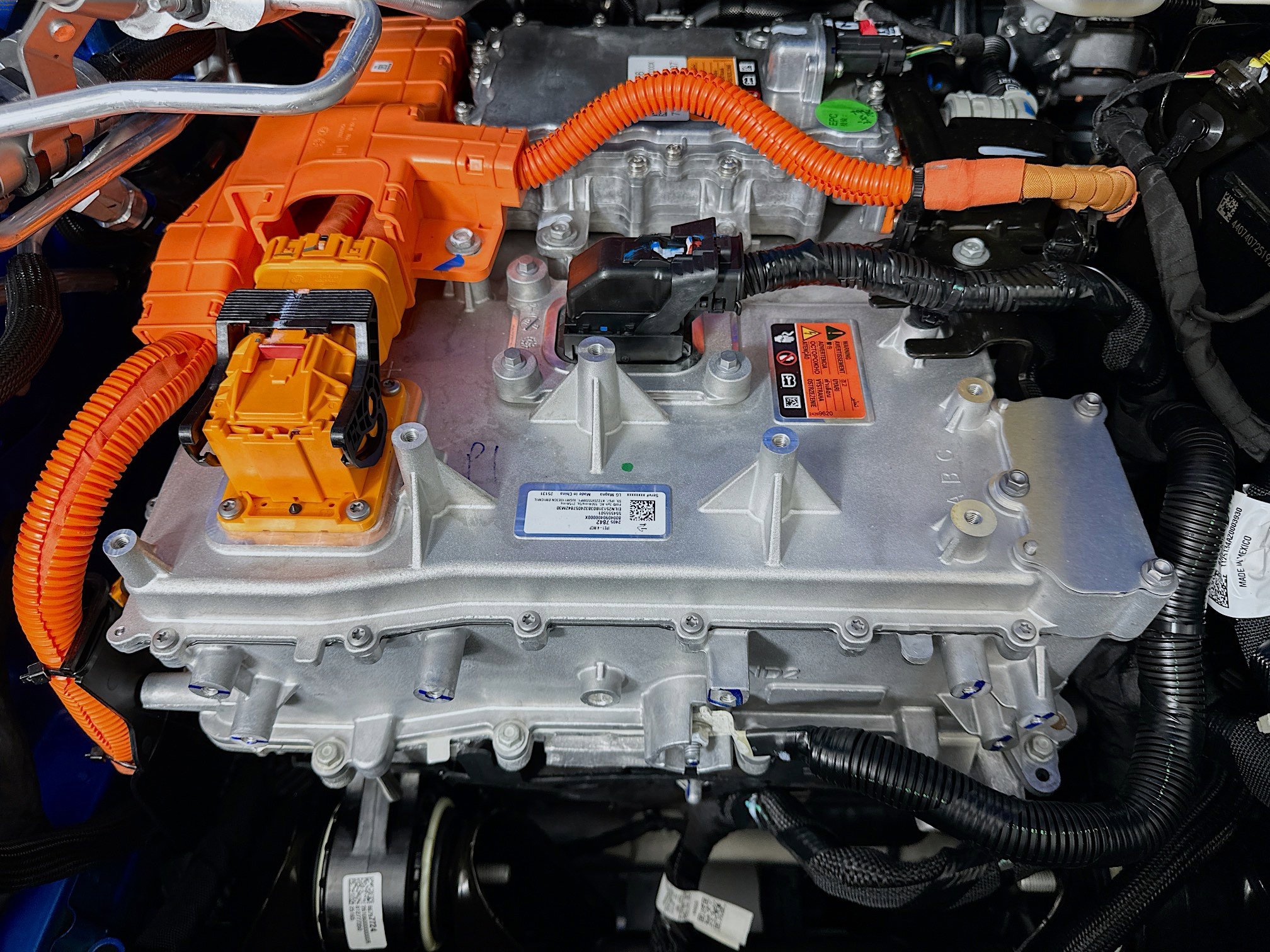 2025 Honda Prologue Eco