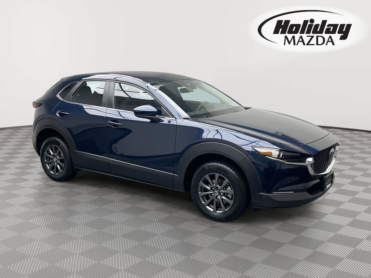 Certified 2023 MAZDA CX-30 AWD 2.5 S