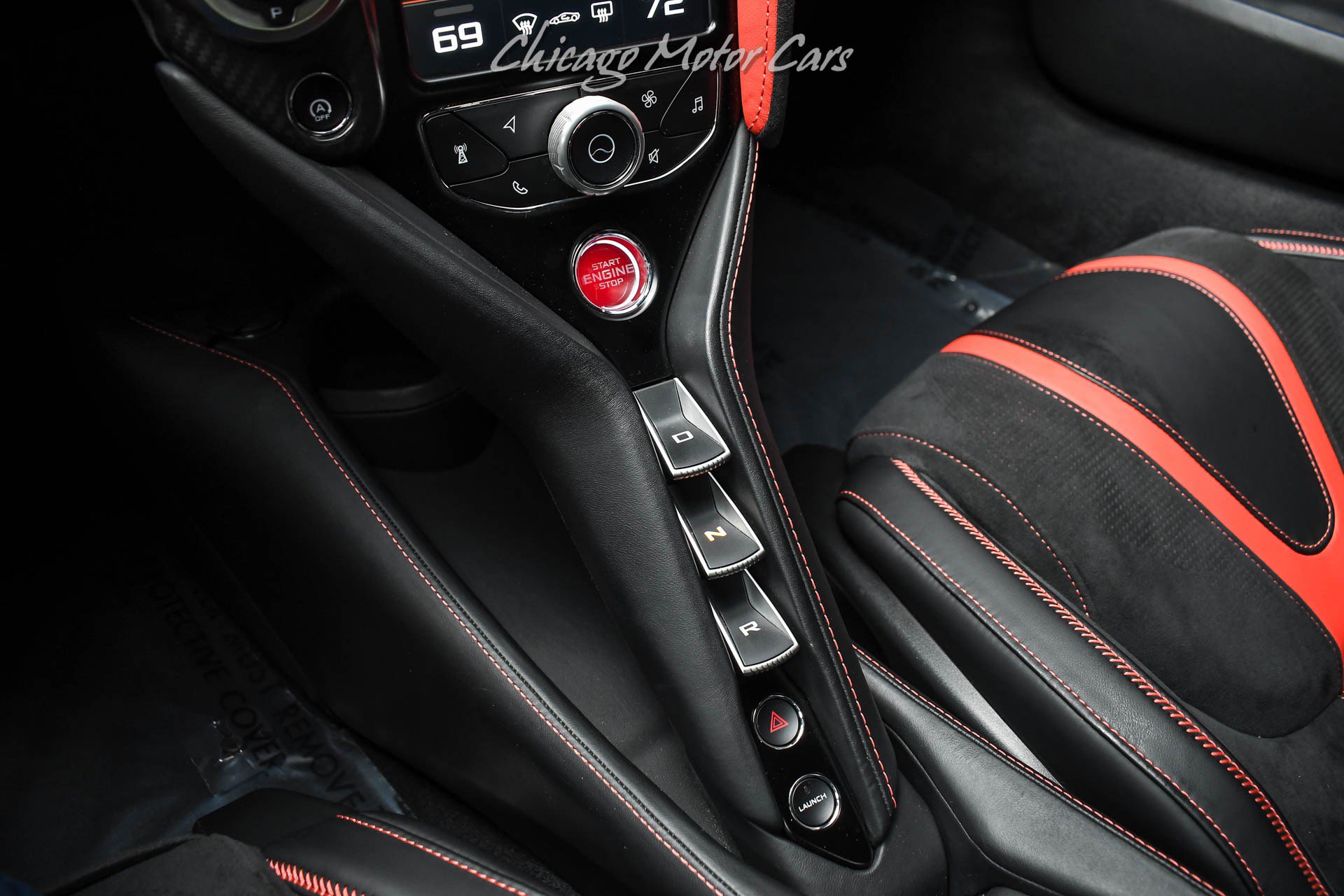 Used 2022 McLaren 720S Performance photo 19