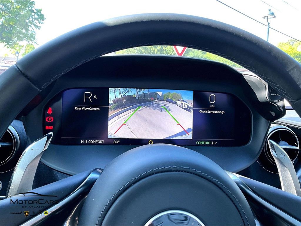 2026 McLaren 750S Spider