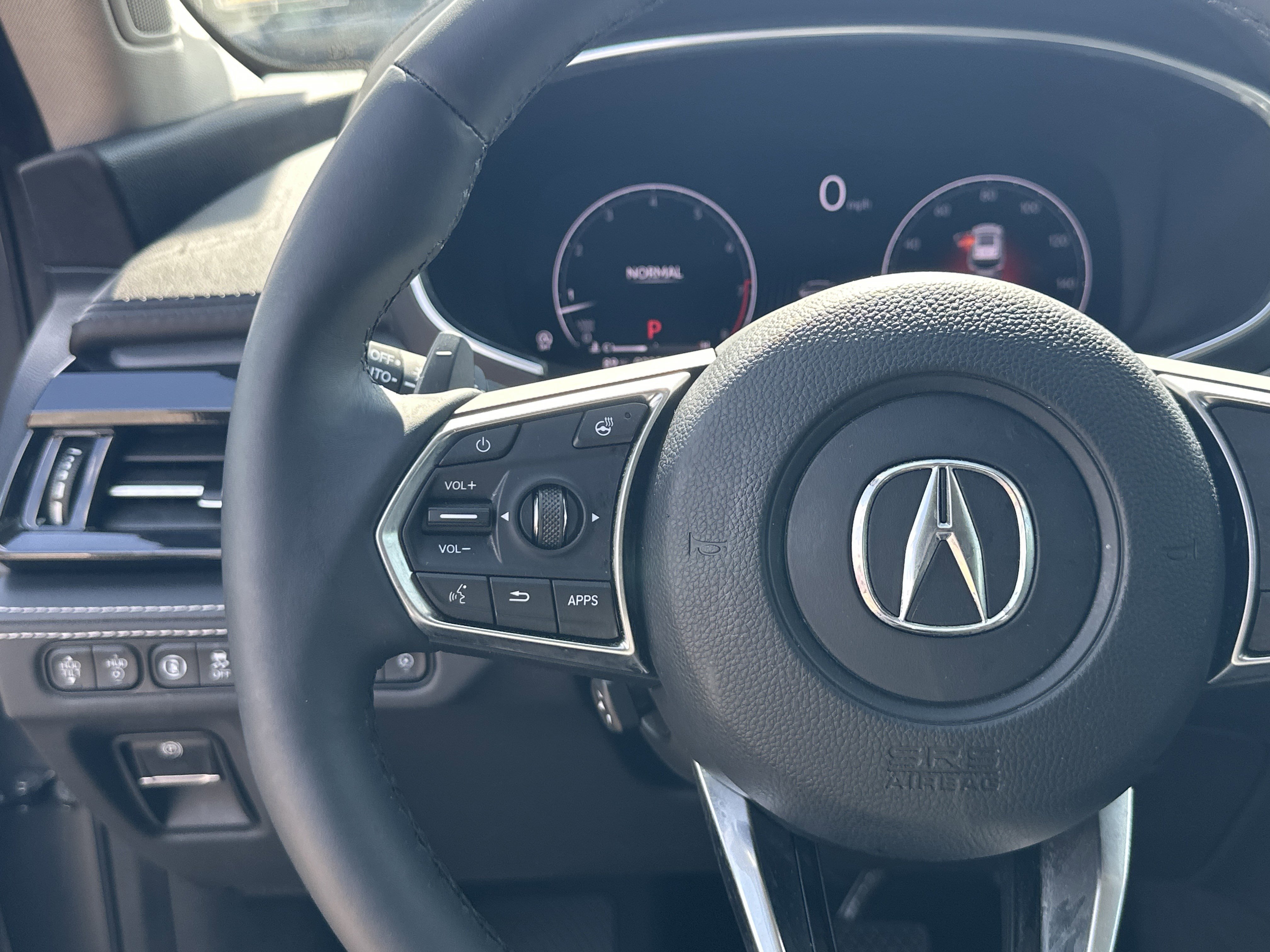 2024 Acura MDX SH-AWD w/ Advance Package