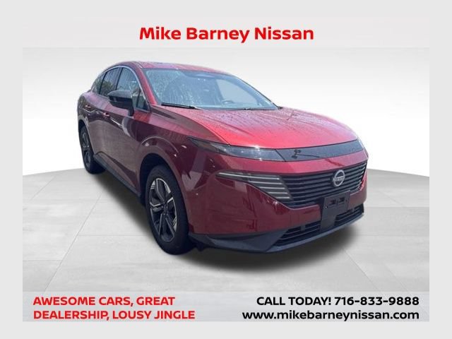 Used 2025 Nissan Murano SL