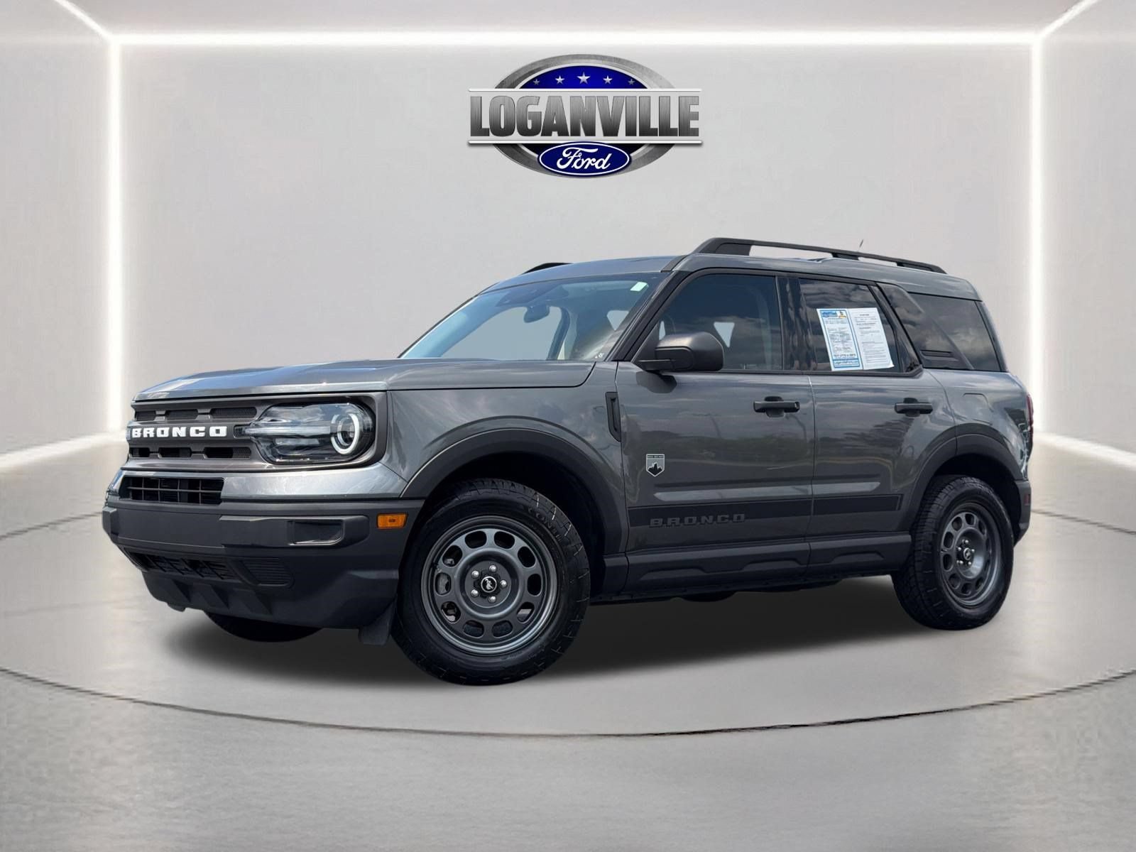 Certified 2024 Ford Bronco Sport Big Bend