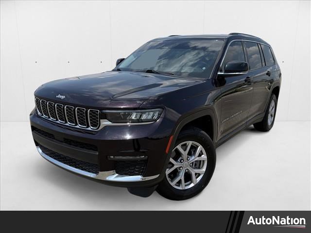 Used Jeep Grand Cherokee L for Sale in Scottsdale, AZ - Autotrader
