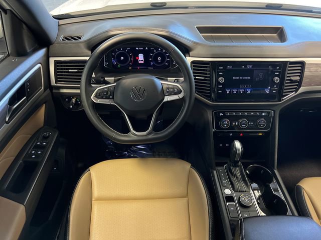 2022 Volkswagen Atlas Cross Sport SE