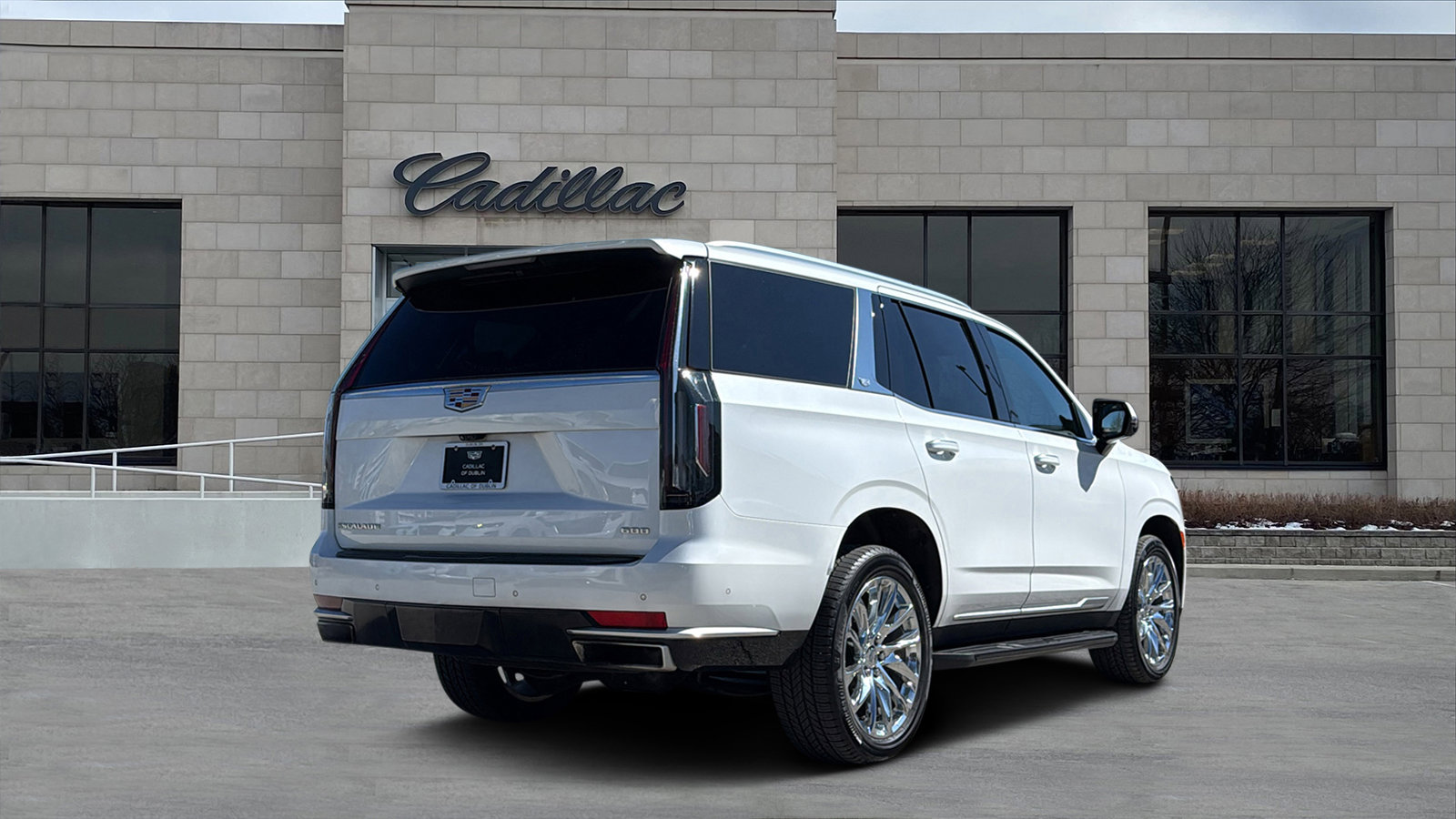2021 Cadillac Escalade Premium Luxury