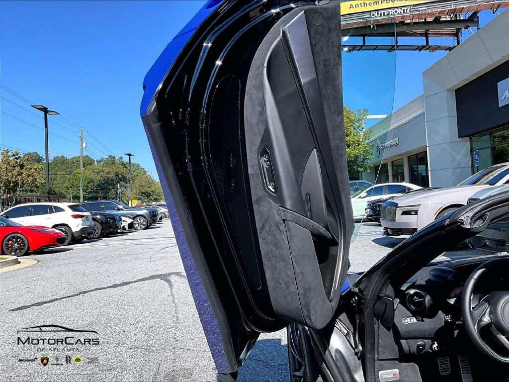 Used 2026 McLaren 750S Spider photo 18