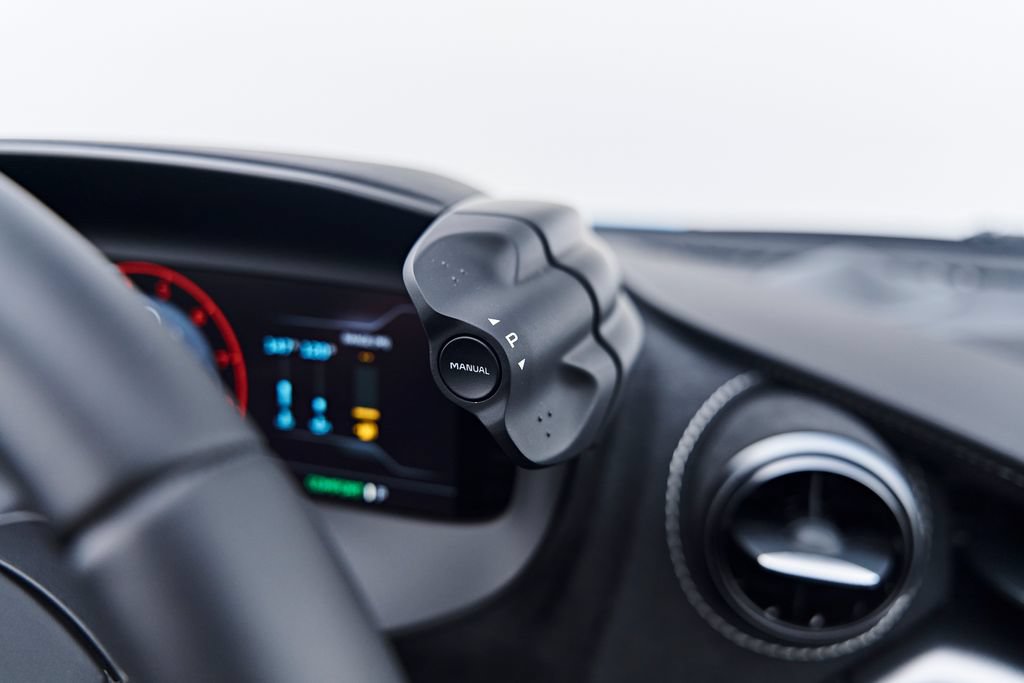 Used 2025 McLaren 750S Spider photo 71