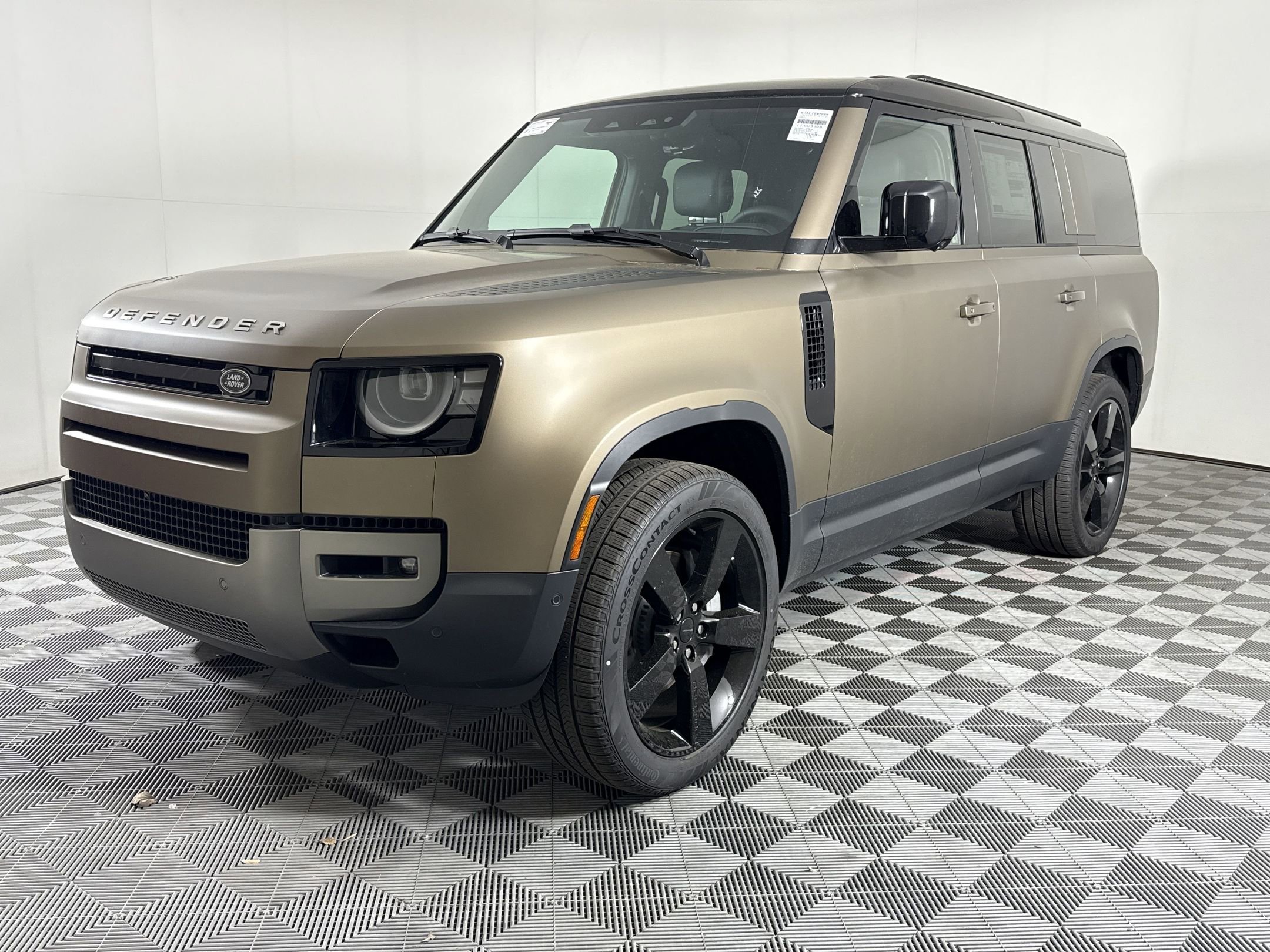 2026 Land Rover Defender 130 S