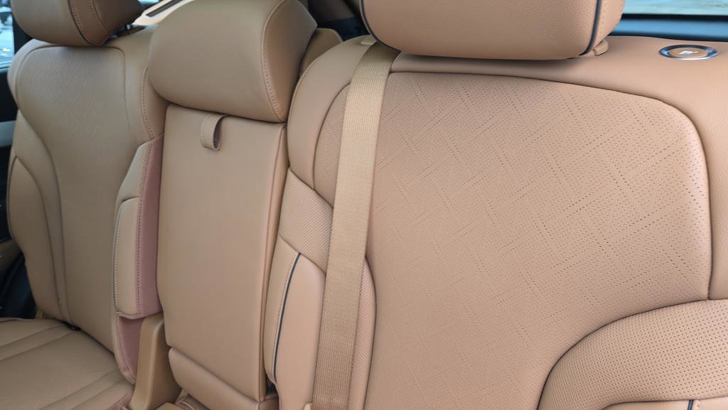 2026 Genesis Gv80 3.5T Advanced