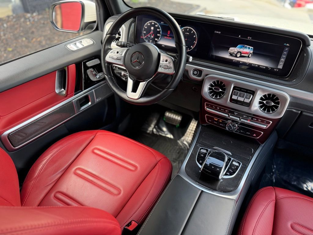 2024 Mercedes-Benz G 550