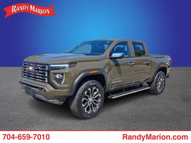 Used 2023 GMC Canyon Denali