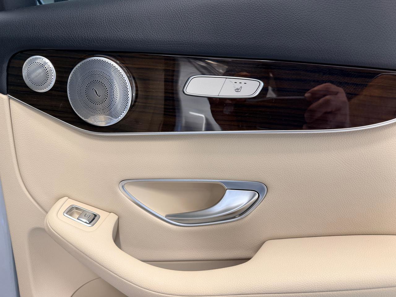 2019 Mercedes-Benz GLC 300 4MATIC