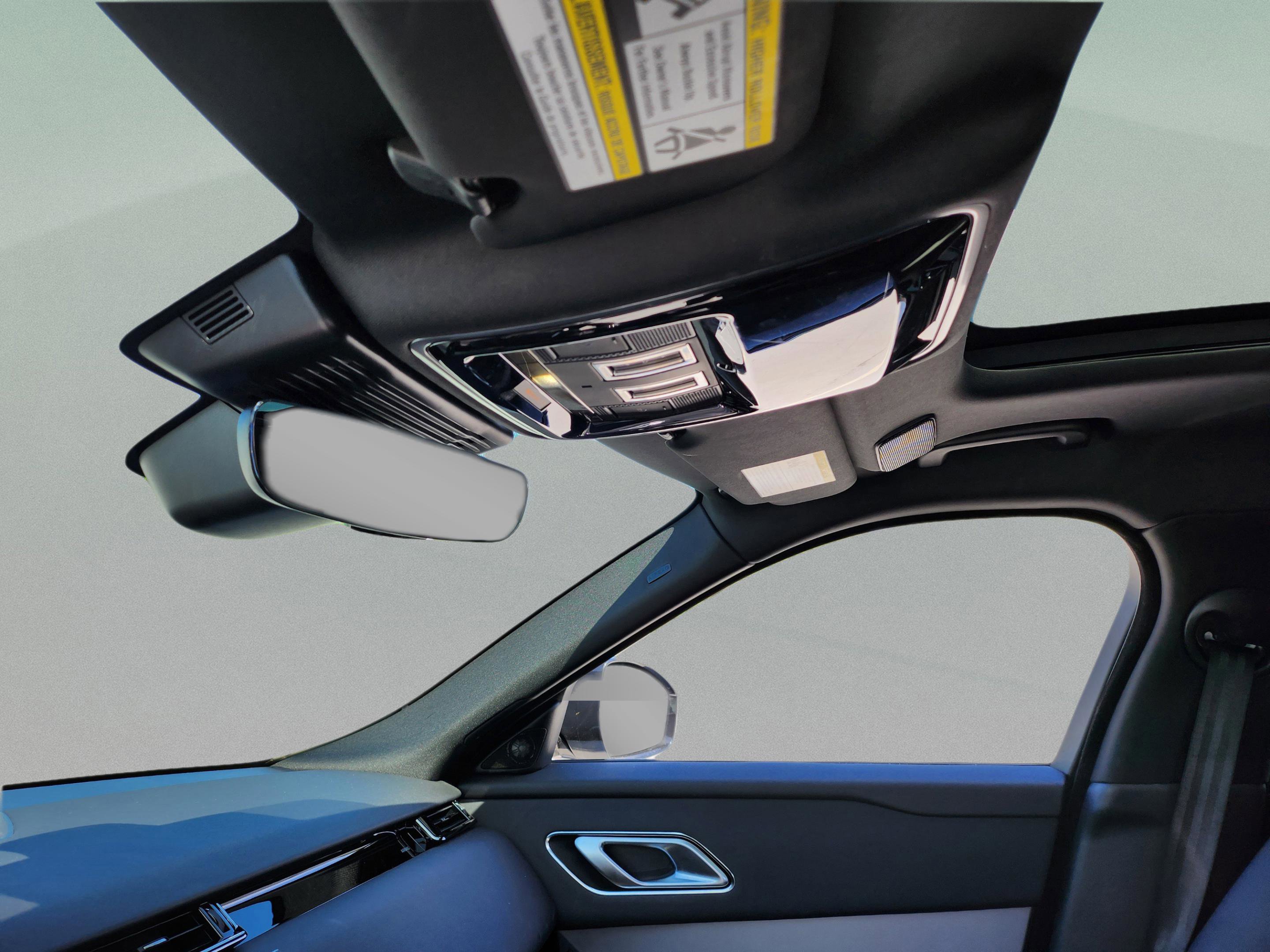 2025 Land Rover Range Rover Velar S