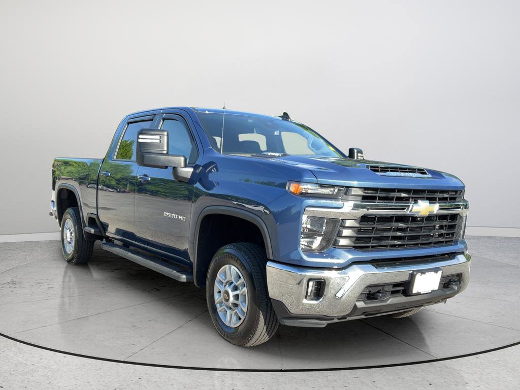 2024 Chevrolet Silverado 2500 LT