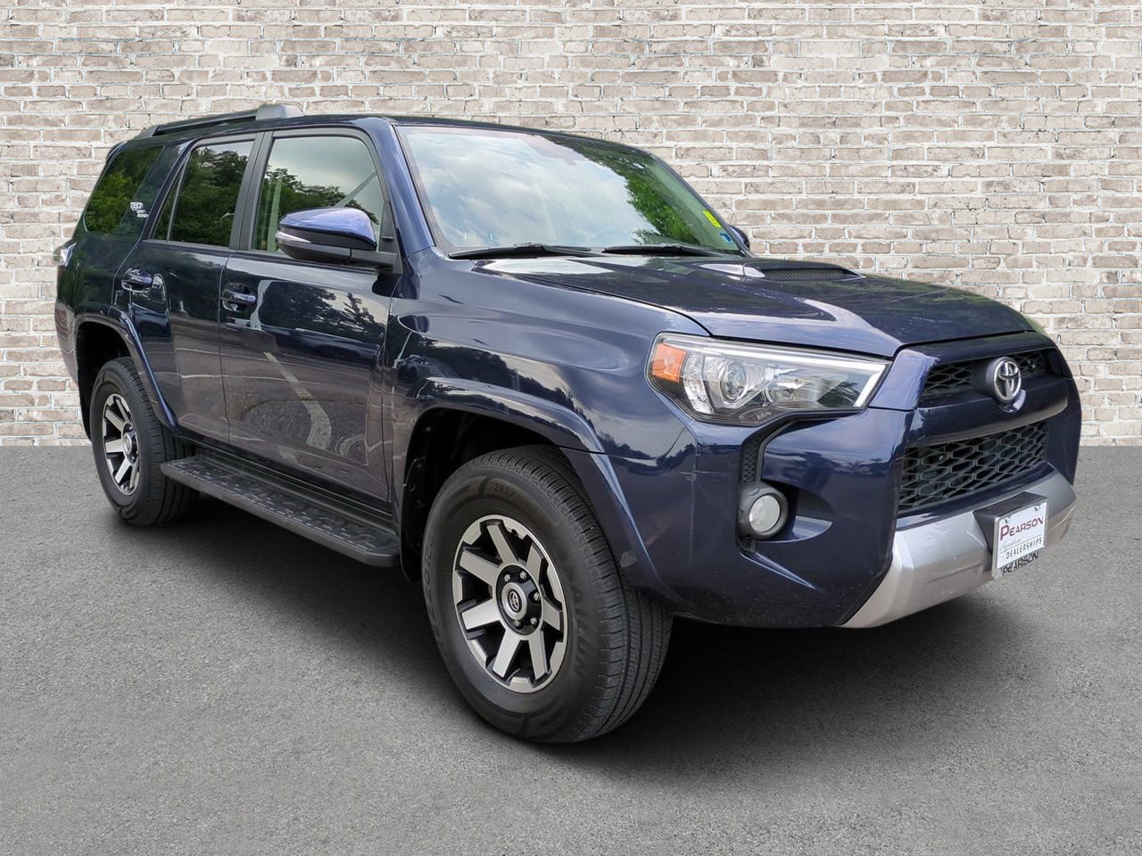 Used 2019 Toyota 4Runner TRD Off-Road Premium