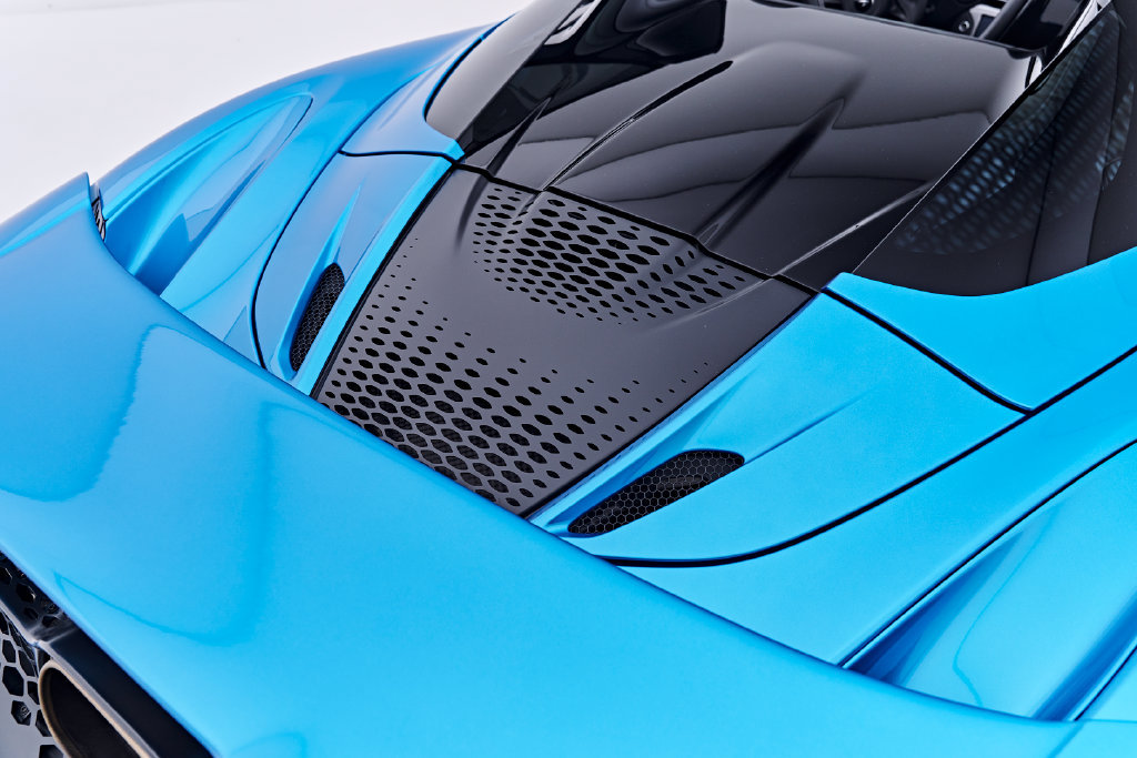 Used 2025 McLaren 750S Spider photo 42