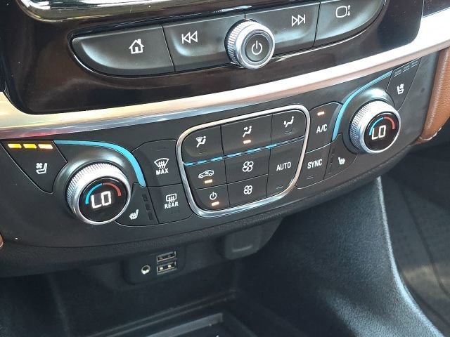 2021 Chevrolet Traverse High Country