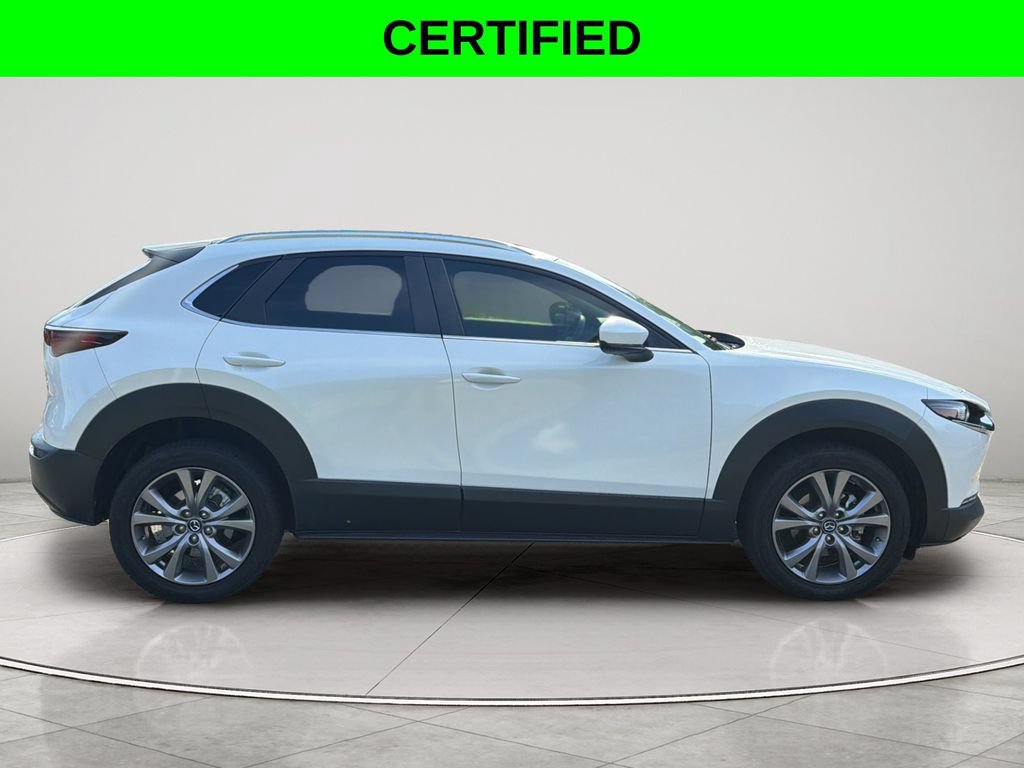 Certified 2022 MAZDA CX-30 AWD 2.5 S w/ Select Package