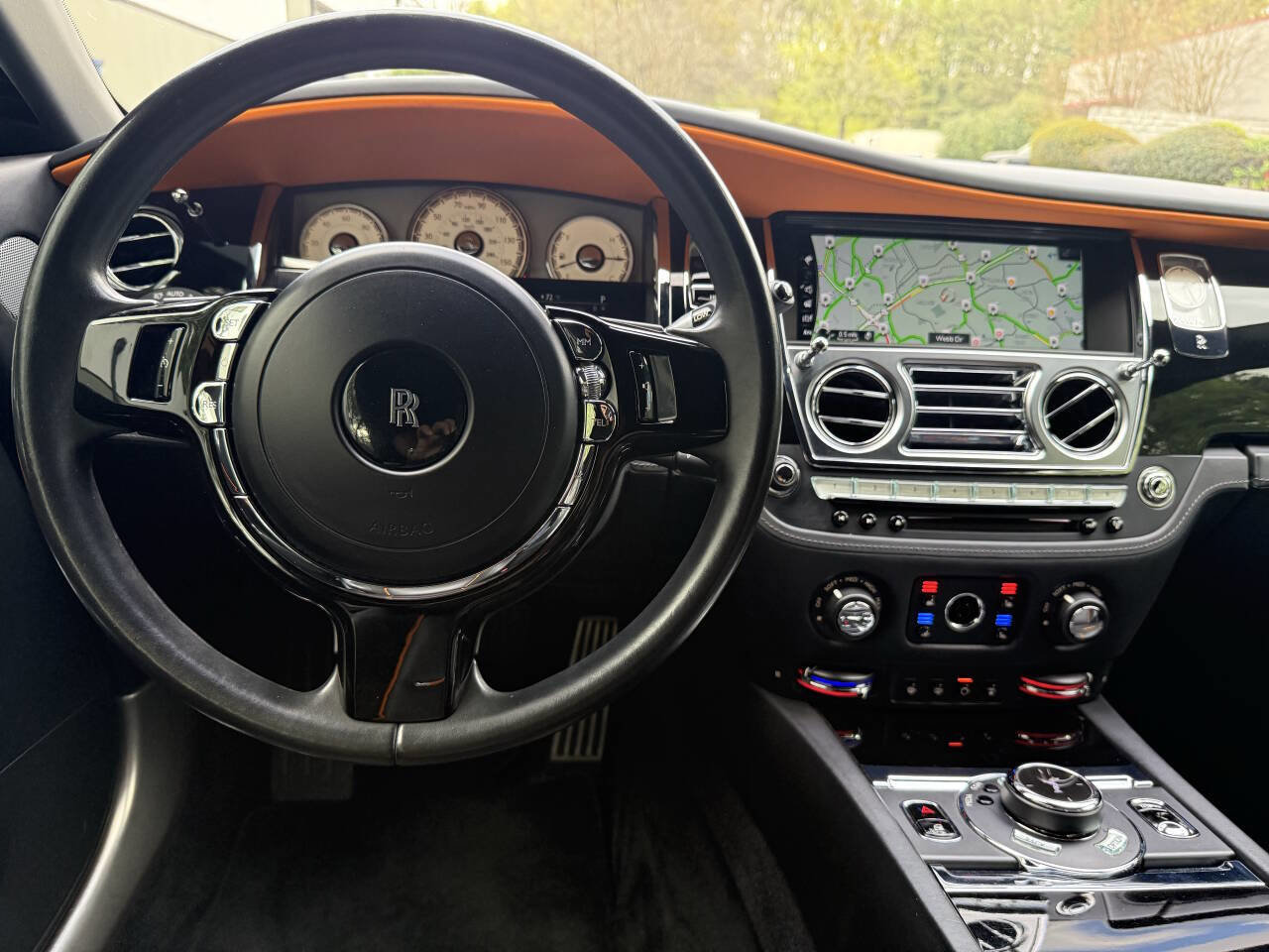 2018 Rolls-Royce Dawn