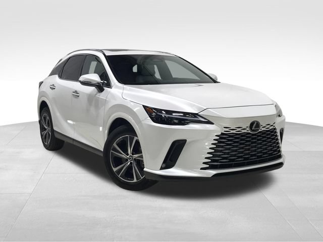 Certified 2025 Lexus RX 350 Premium w/ Accessory Package