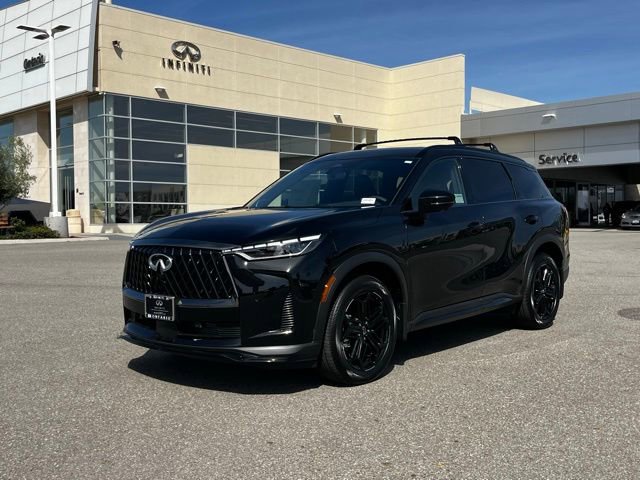 New 2026 INFINITI QX60 Luxe
